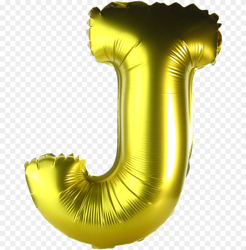 Alphabet Balloons Letter J Balloon Png Image