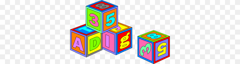 Alphabet Blocks Cliparts, Number, Symbol, Text, Mailbox Free Png Download