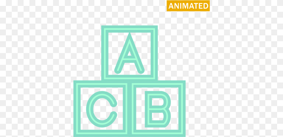 Alphabet Blocks Graphic Design, Symbol, Text, Number Png Image