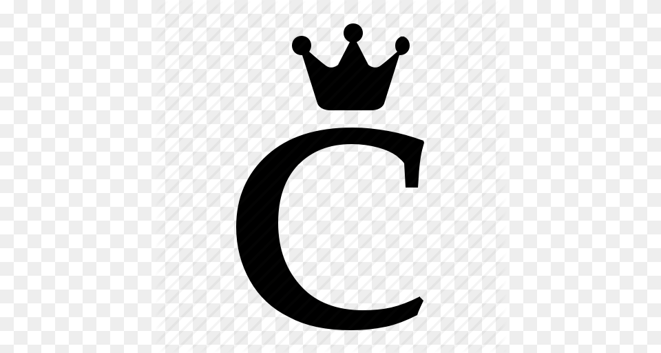 Alphabet C Crown English Letter Royal Icon, Accessories, Jewelry Png