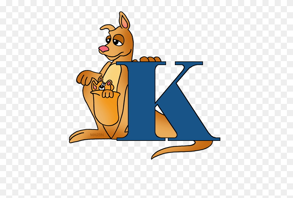 Alphabet Clip Art, Animal, Kangaroo, Mammal Free Transparent Png