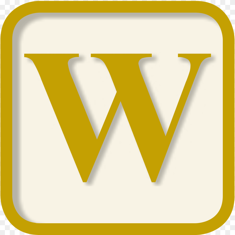 Alphabet Clipart, Logo Png Image