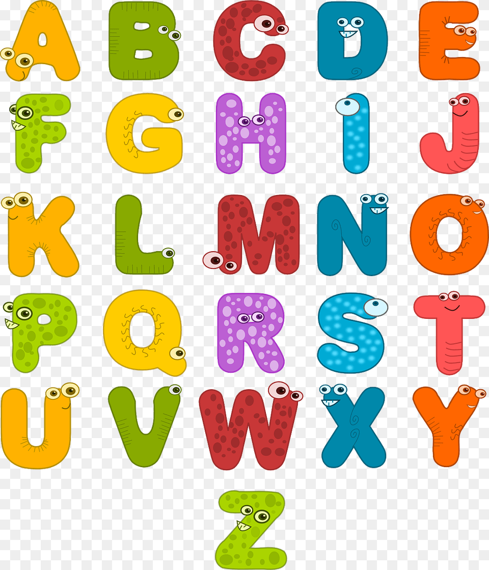 Alphabet Clipart, Number, Symbol, Text, Animal Png Image