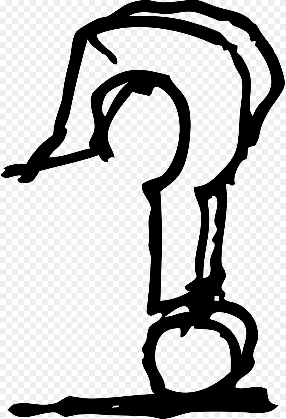 Alphabet Clipart, Person Png Image