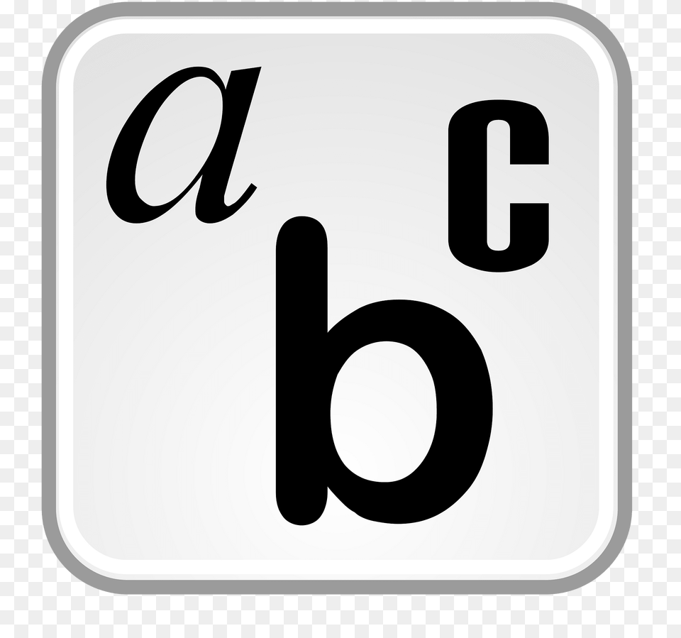 Alphabet Clipart, Number, Symbol, Text Png Image