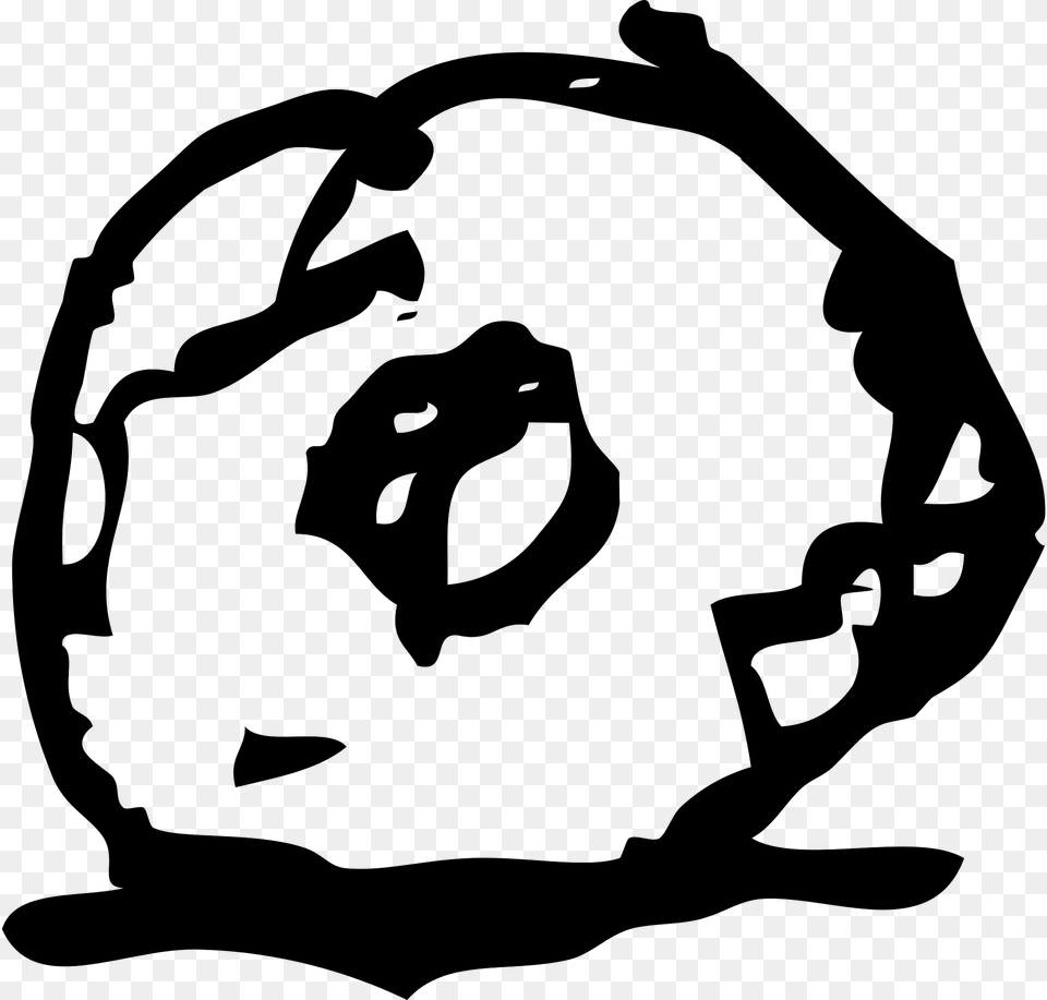 Alphabet Clipart, Astronomy, Outer Space, Face, Head Png