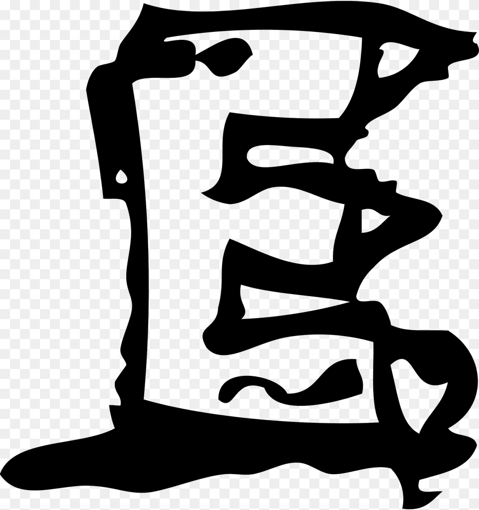 Alphabet Clipart, Stencil, Emblem, Symbol, Person Png Image