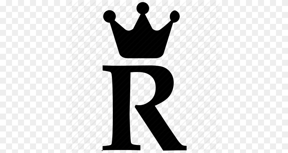 Alphabet Crown English Letter R Royal Icon, Accessories Png Image