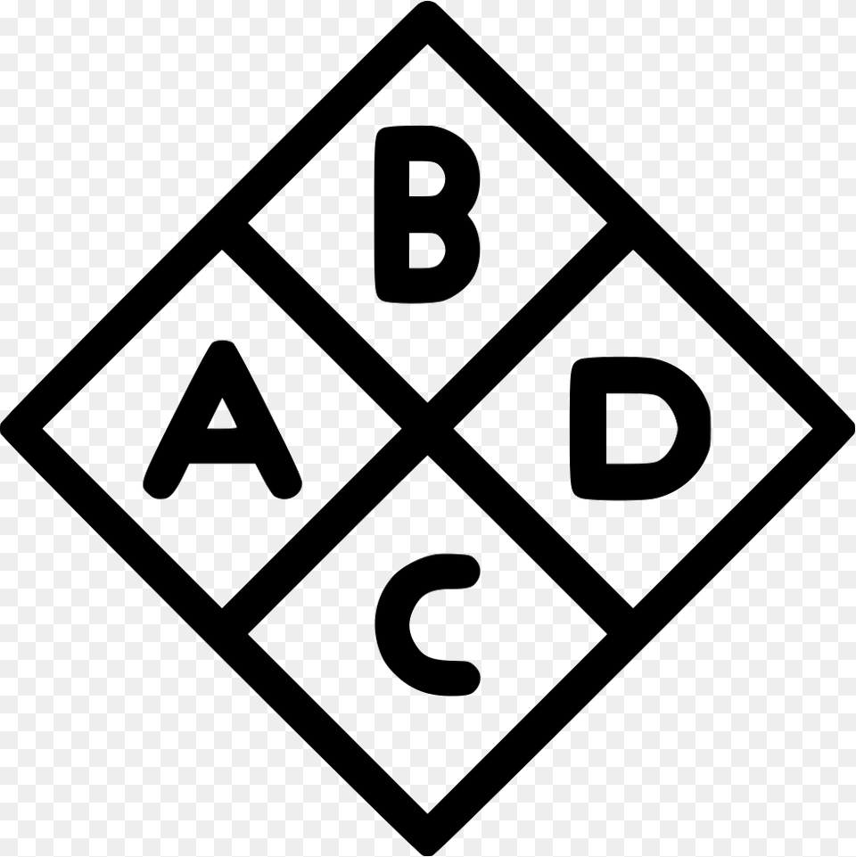 Alphabet English Letters Abcd Elementary Language Language English Icon, Symbol, Text Free Png Download