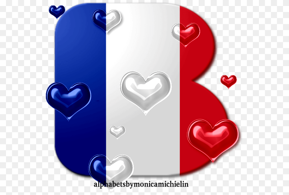 Alphabet Flag Of France And Icons Drapeau D Alphabet Alfabeto Bandeira Italia, Food, Ketchup, Heart Png