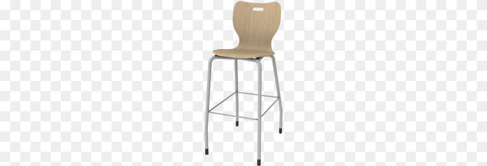 Alphabet Four Leg Stool Artco Bell Corporation, Furniture, Chair, Wood, Plywood Free Transparent Png