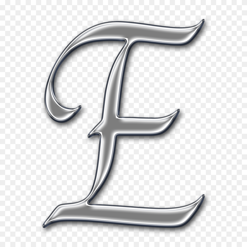 Alphabet Letter E On Burlap Transparent Alphabet Letter E, Symbol, Blade, Razor, Weapon Png Image