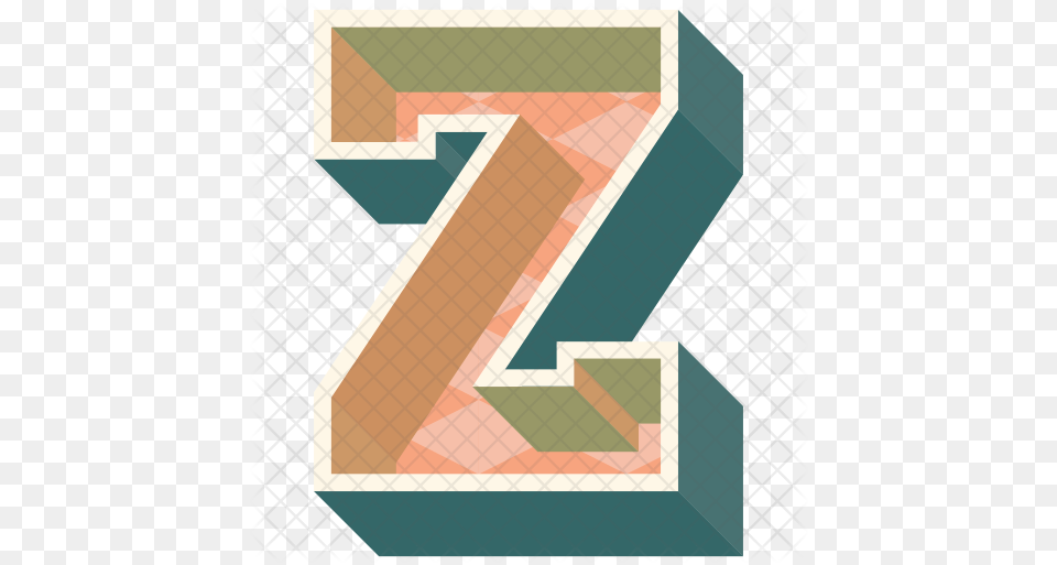 Alphabet Letter Z Icon Number, Symbol, Text Free Png