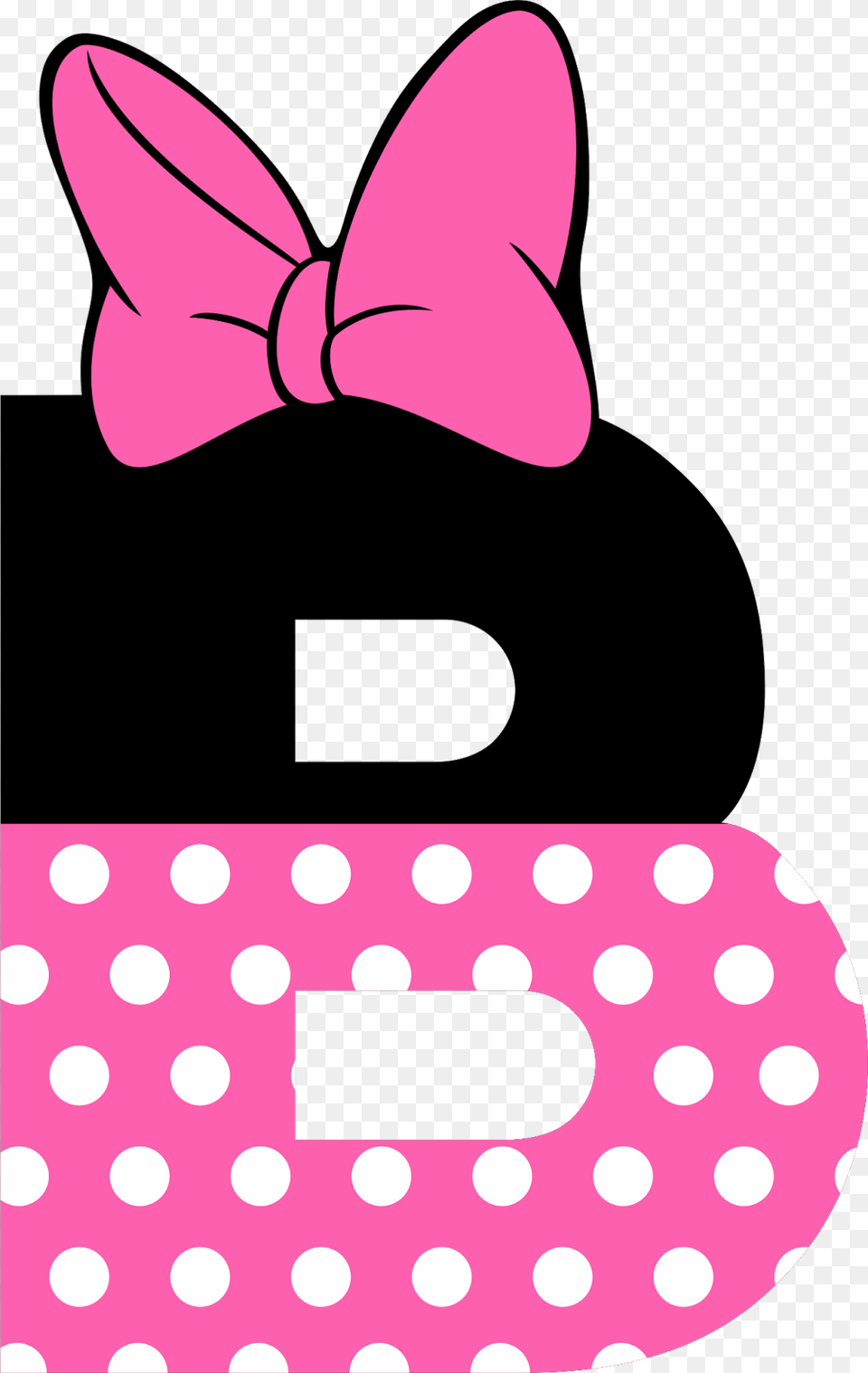 Alphabet Minnie Mouse Letters, Pattern, Accessories, Formal Wear, Tie Free Transparent Png