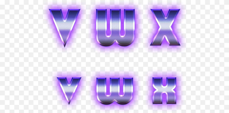 Alphabet Neon Neon Tetra Alpha Bet Alphabet, Purple, Logo, Light Png