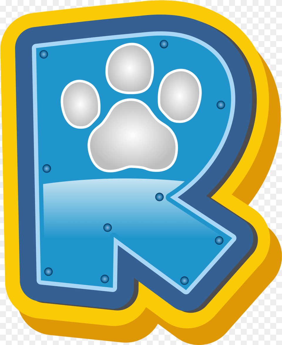 Alphabet Paw Patrol Letters, Light, Hot Tub, Outdoors, Tub Free Transparent Png