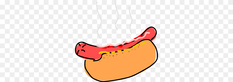 Alphabet Word Images Food, Hot Dog, Smoke Pipe Free Png
