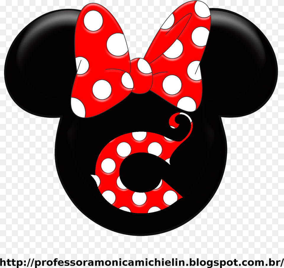 Alphabets By Mnica Michielin Minnie Mouse Ears, Accessories, Formal Wear, Tie, Pattern Free Transparent Png