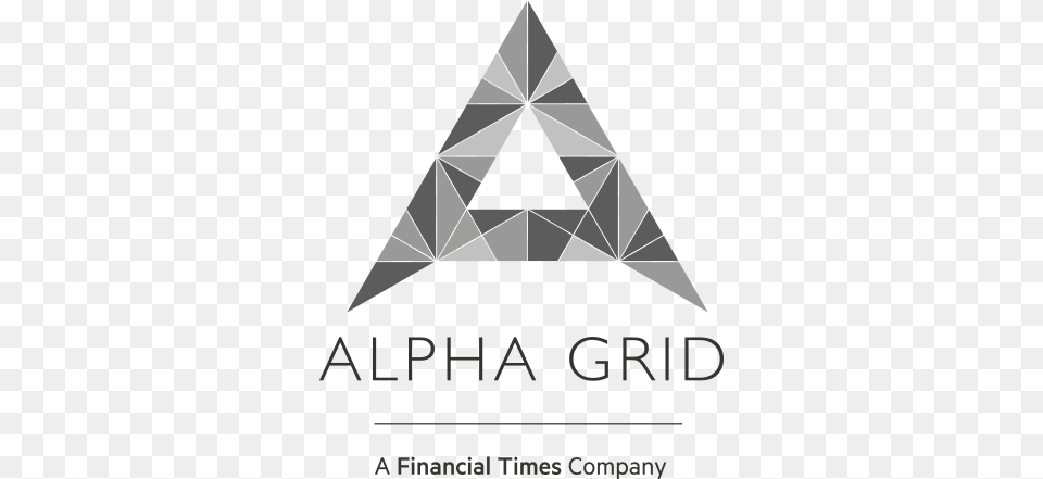 Alphagrid Ft Logo Media, Triangle, Accessories, Diamond, Gemstone Free Png