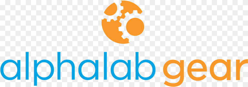 Alphalab Gear Circle, Logo Free Transparent Png