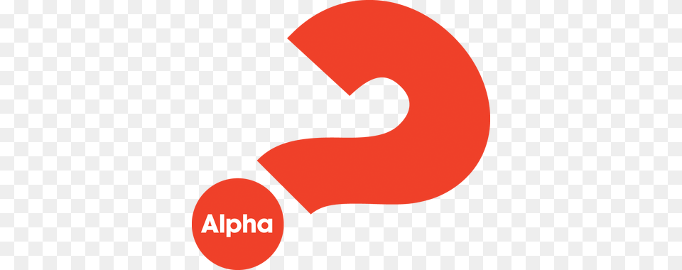 Alphalogo Alpha Course Logo Jpg, Symbol, Text, Number, Disk Free Transparent Png