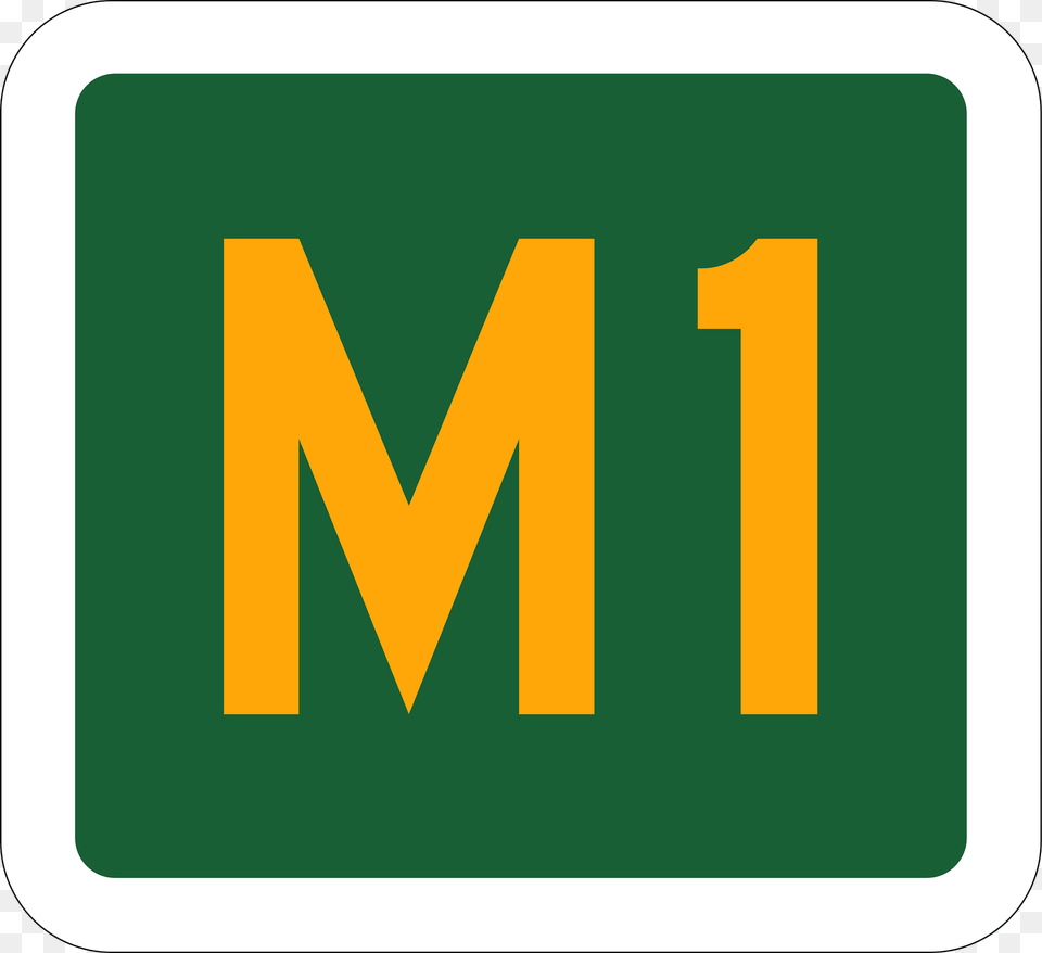 Alphanumeric Route Marker Used On Motorways In New South Wales Clipart, Logo, First Aid, Sign, Symbol Free Transparent Png