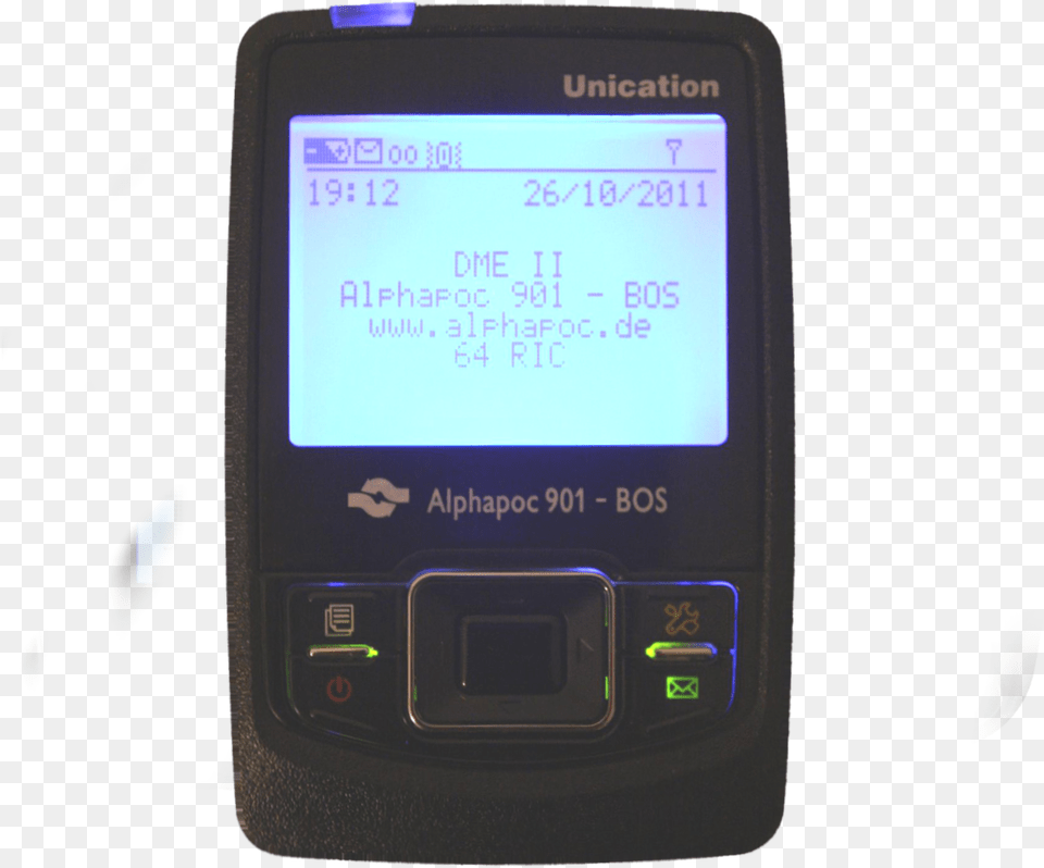 Alphapoc 901 Bos Df Pager Feature Phone, Electronics, Mobile Phone Free Transparent Png