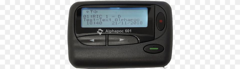 Alphapoc Pager 601 Mobile Phone, Computer Hardware, Electronics, Hardware, Mobile Phone Png Image