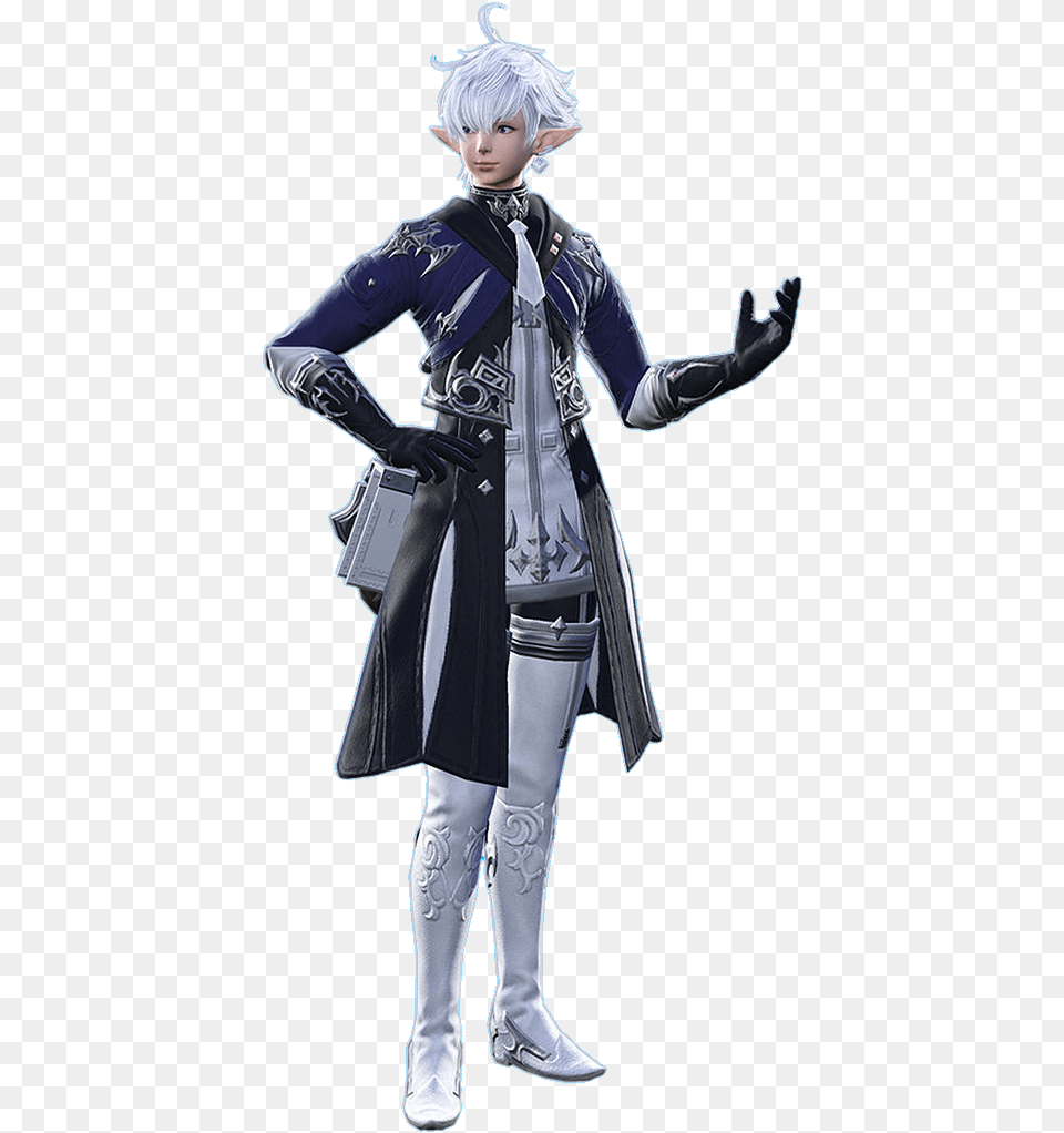 Alphinaud Leveilleur Alphinaud Leveilleur Shoes, Clothing, Person, Costume, Adult Free Png
