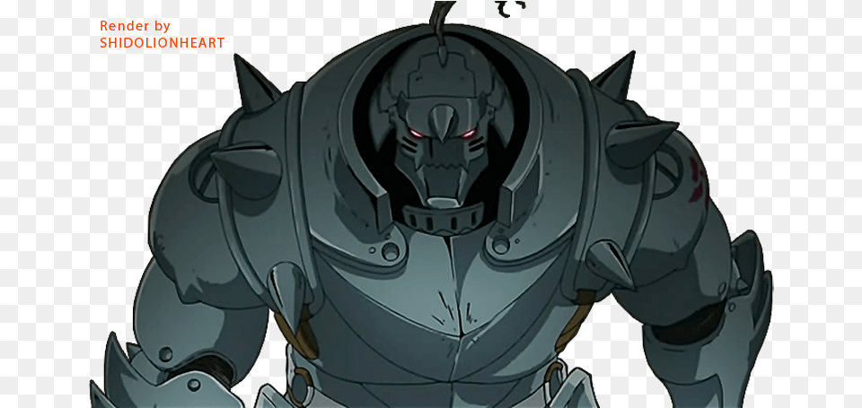 Alphonse Elric Render By Shidolionheart Fullmetal Alchemist Alphonse Free Transparent Png