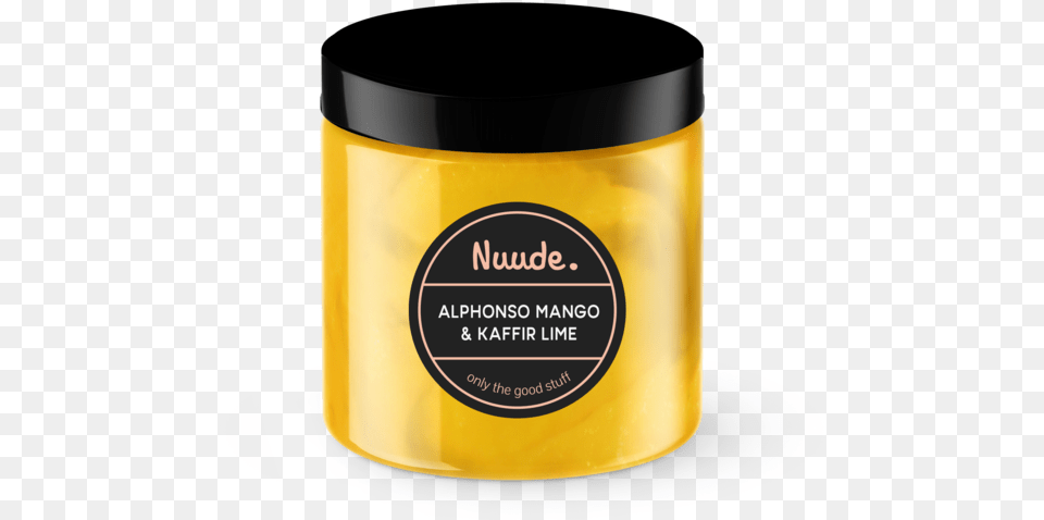 Alphonso Mango Amp Kaffir Lime Cosmetics, Jar, Food, Mustard, Bottle Free Transparent Png