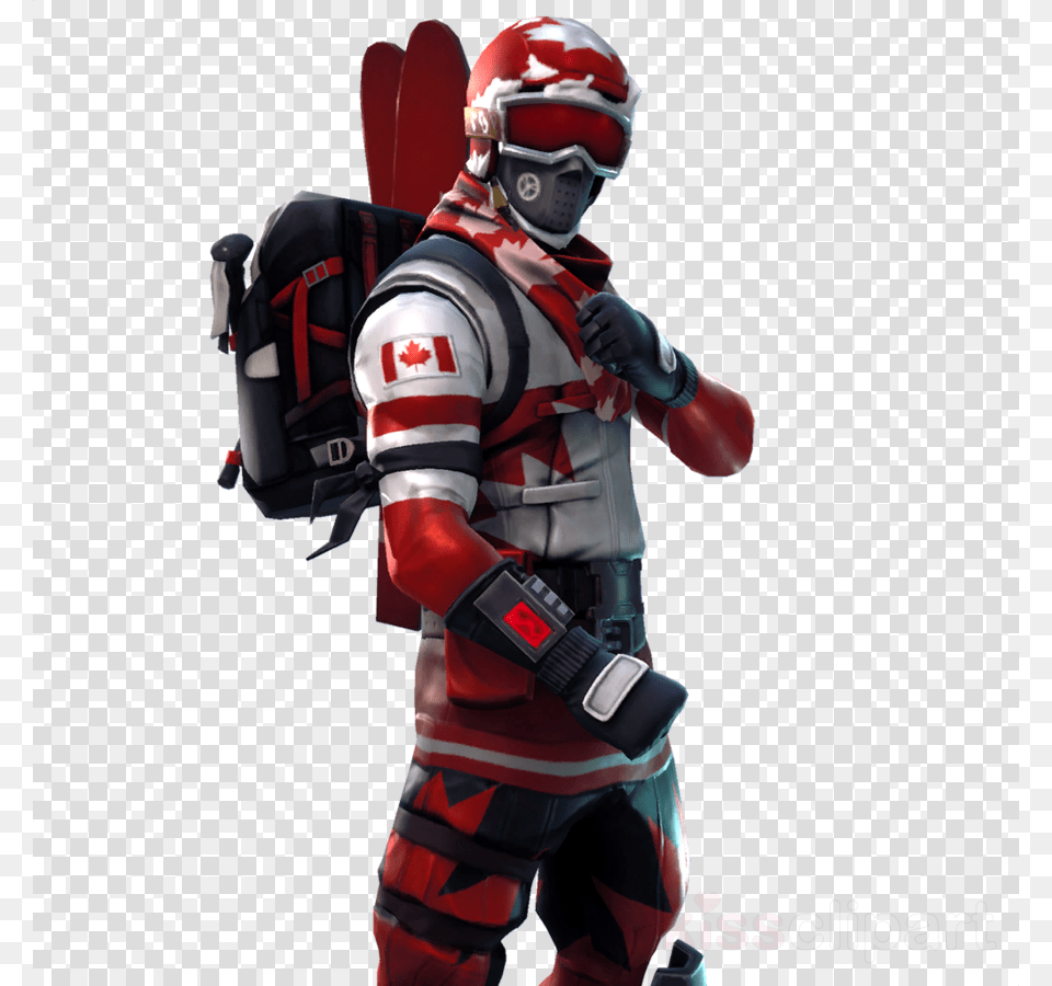 Alpine Ace Fortnite, Clothing, Glove, Adult, Helmet Png Image