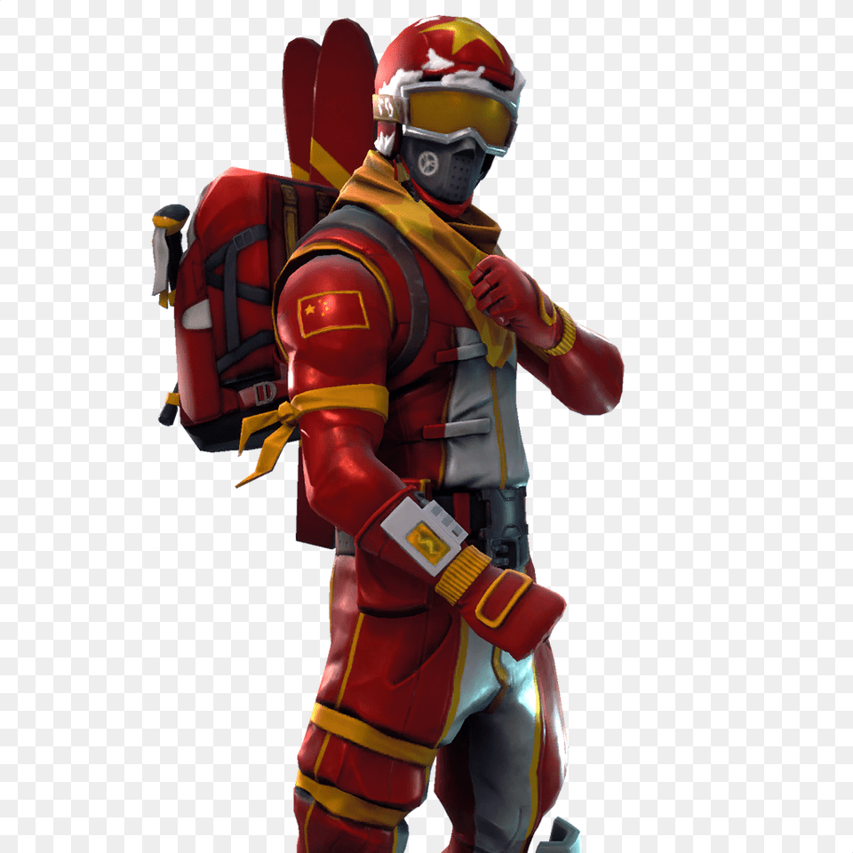 Alpine Ace Fortnite, Adult, Male, Man, Person Png Image