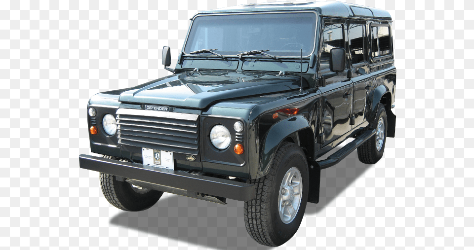 Alpine Armoring Bulletproof Windows Land Rover, Car, Jeep, Transportation, Vehicle Free Png Download
