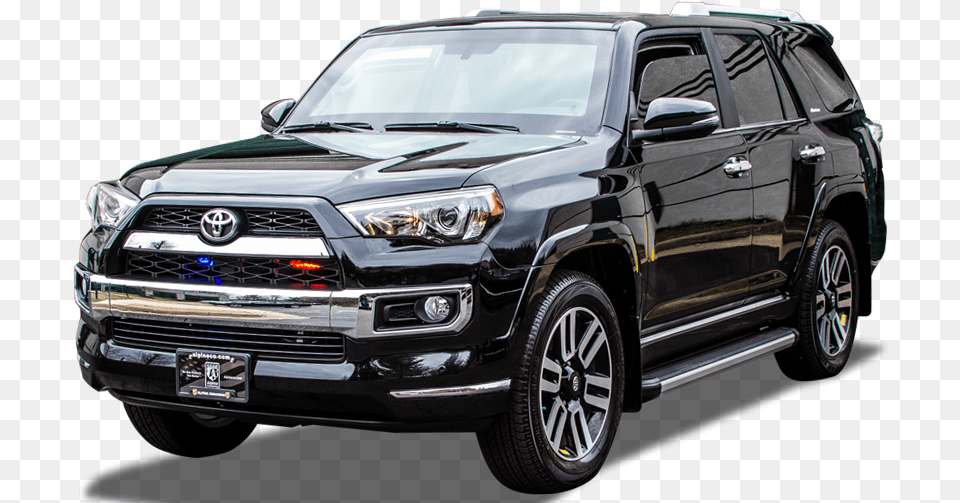Alpine Armoring Toyota Armored Suv, Alloy Wheel, Vehicle, Transportation, Tire Png Image
