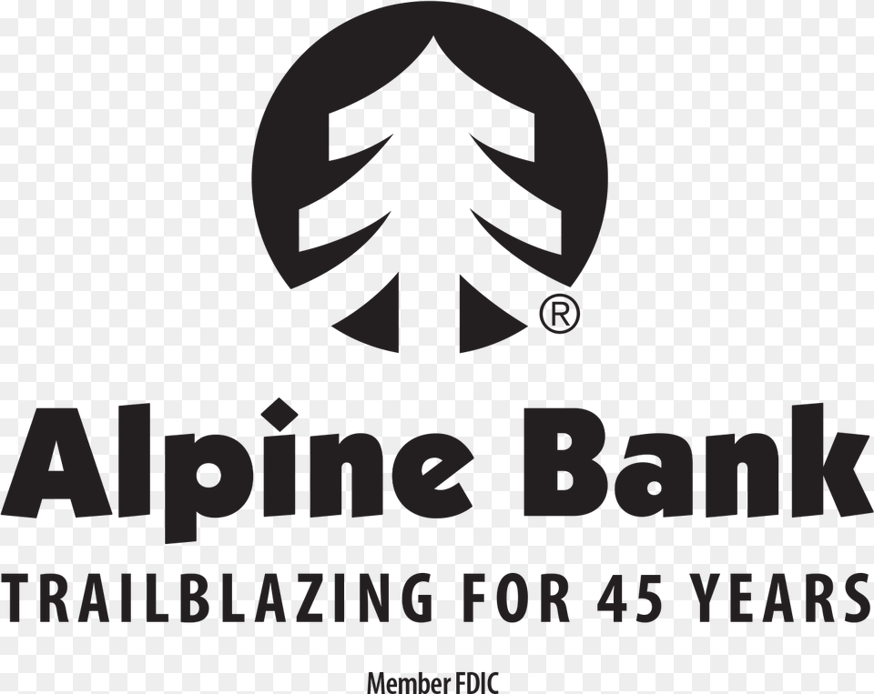 Alpine Bank, Logo Free Png