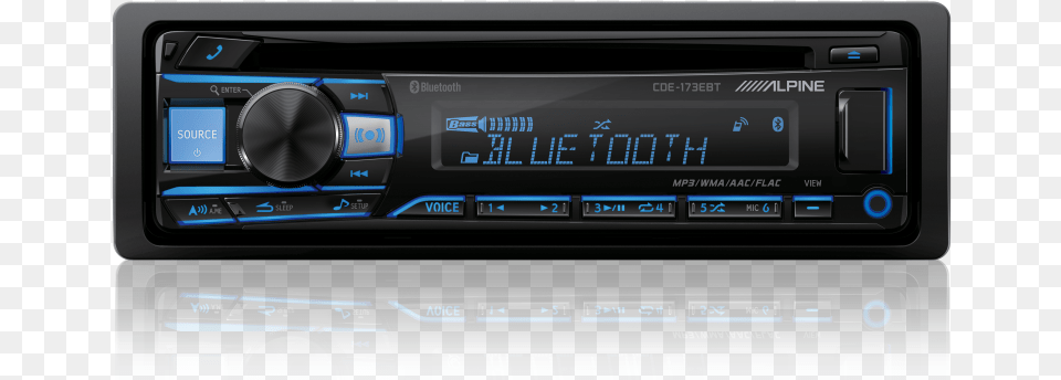 Alpine Car Radio, Electronics, Stereo, Cd Player, Computer Hardware Free Transparent Png