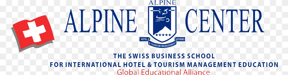Alpine Center The Swiss Business School For Hotel Alpine Center Logo, First Aid Png Image
