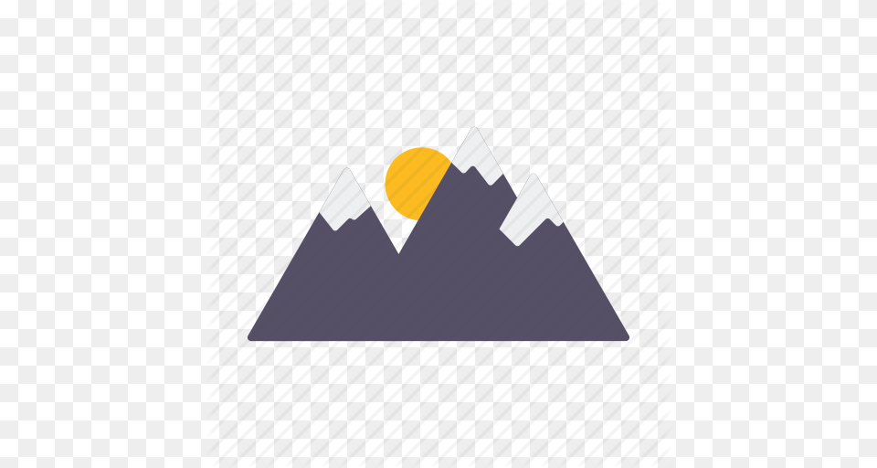 Alpine Holidays Mountain Range Mountains Travel Vacations, Triangle Free Transparent Png