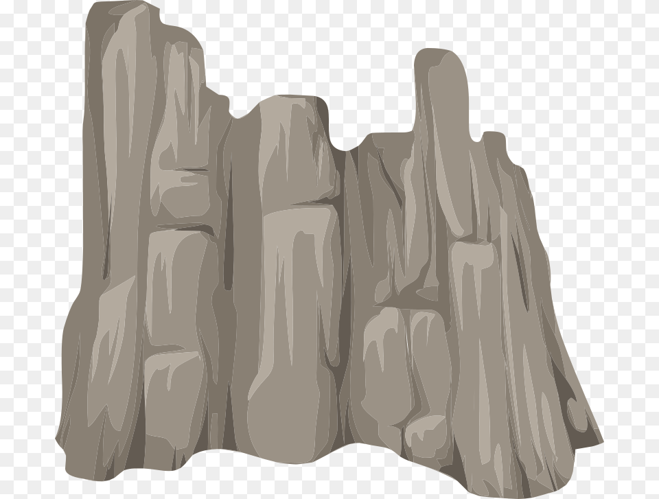 Alpine Landscape Cliff Face Skirt 01b Al1 Cliffs Clipart, Nature, Archaeology, Rock, Outdoors Free Transparent Png