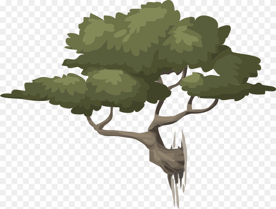 Alpine Landscape Mountain Bonsai 01c Al1 Clip Arts Bonsai In, Plant, Tree, Animal, Deer Free Transparent Png