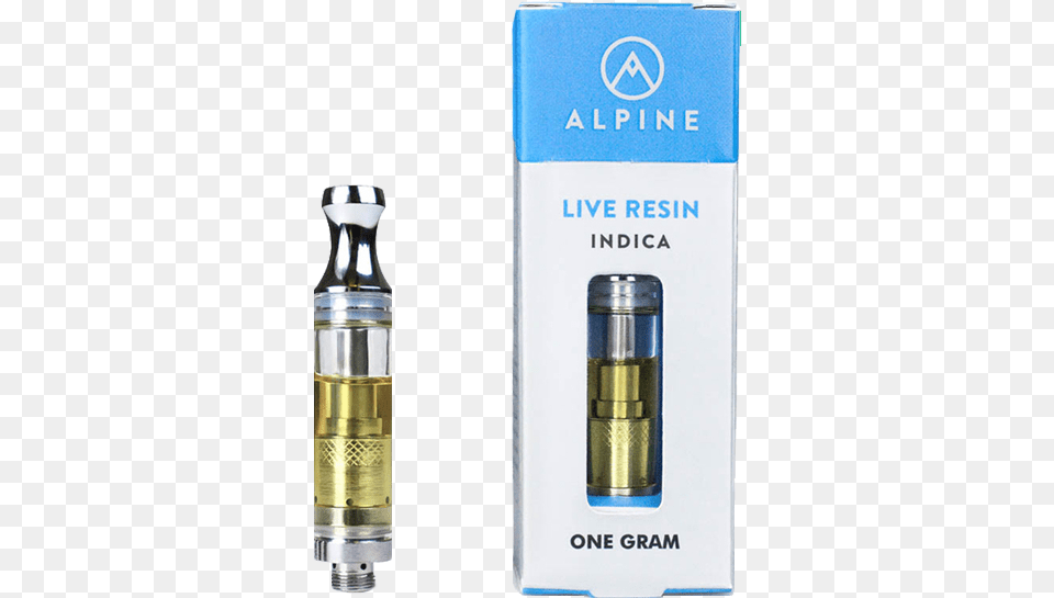 Alpine Live Resin Carts, Bottle, Shaker Free Png Download