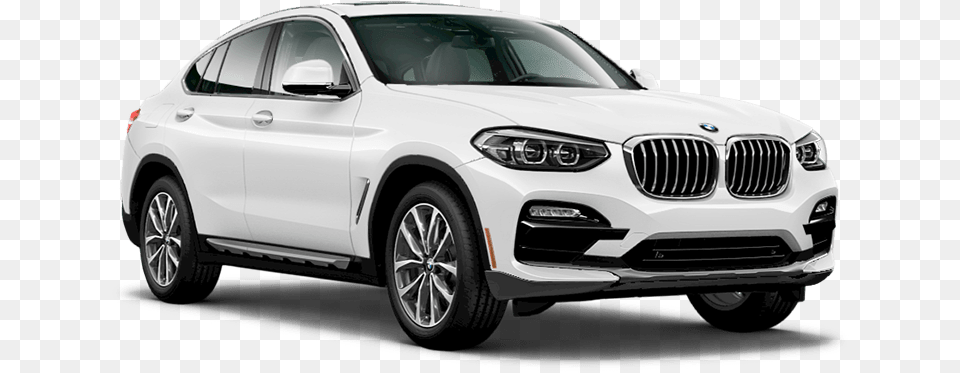 Alpine White Bmw X4 2019 White, Car, Vehicle, Sedan, Transportation Png