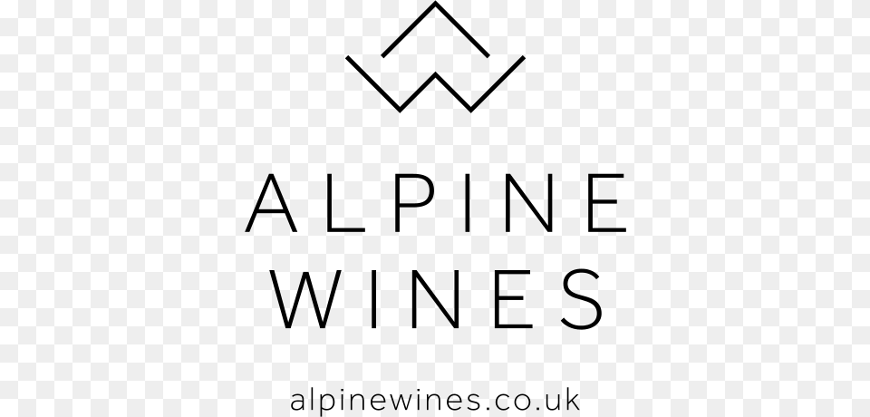 Alpine Wines Logo With Domain Watkins Insurance Group, Gray Png