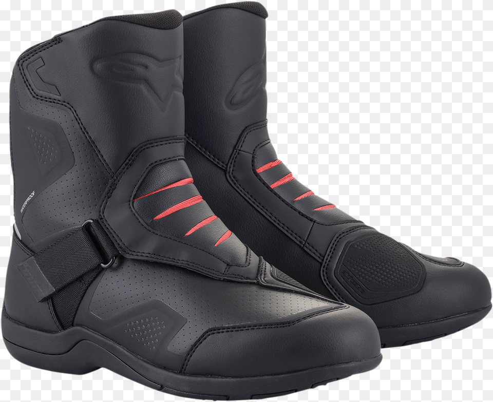 Alpinestars 1046 46 Black Ebay Round Toe, Clothing, Footwear, Shoe, Boot Free Png