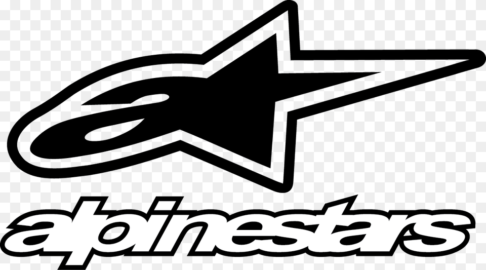 Alpinestars Releases Yokohama Drystar Alpinestar Logo, Symbol, Star Symbol Free Transparent Png