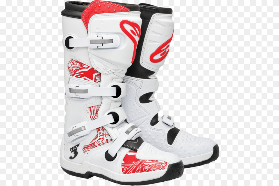 Alpinestars Tech 3 Boots 3 Wtrd Usa Size 7 Alpinstar Tech, Boot, Clothing, Footwear, Shoe Free Png Download