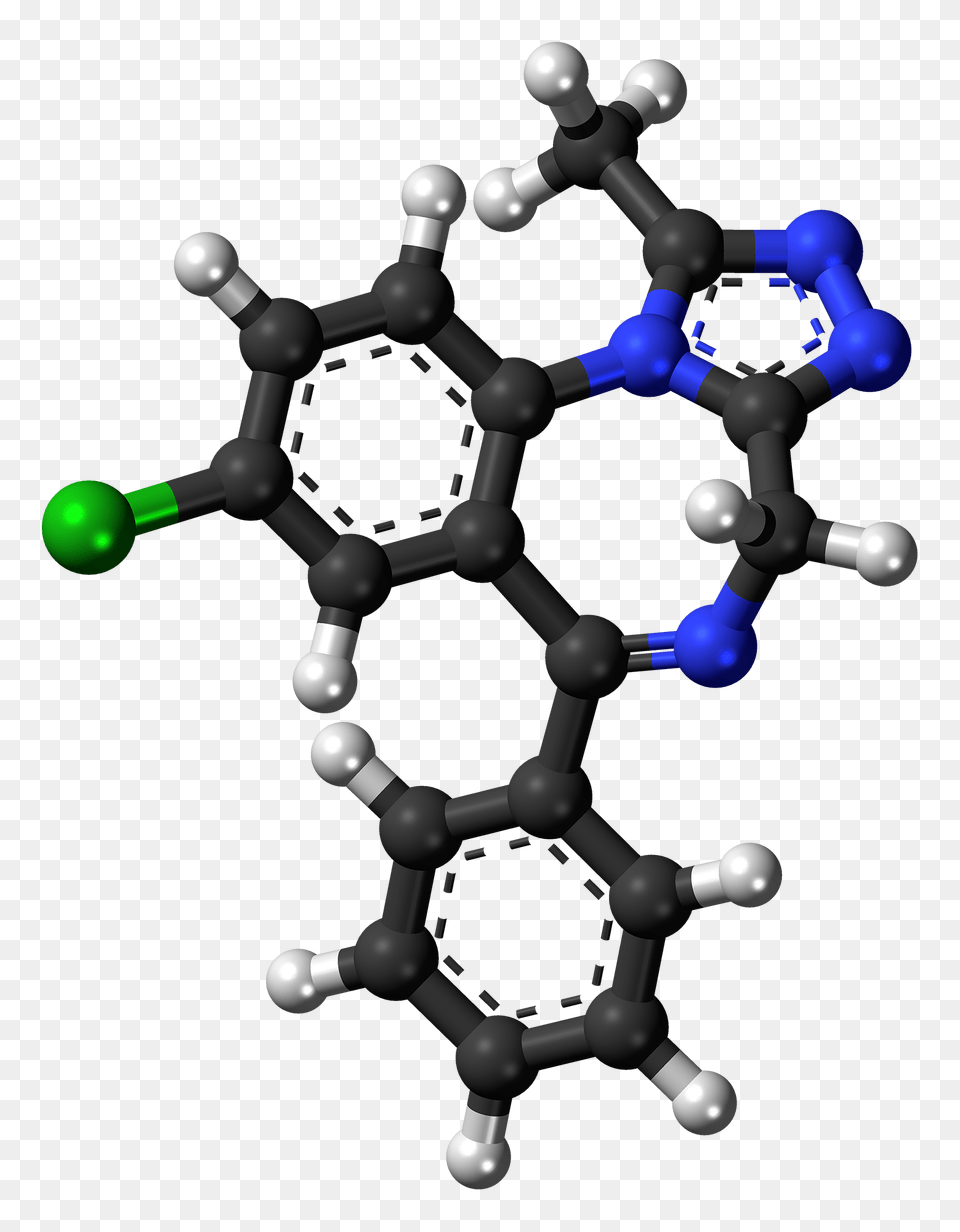 Alprazolam Molecule Ball, Chess, Game Free Png Download