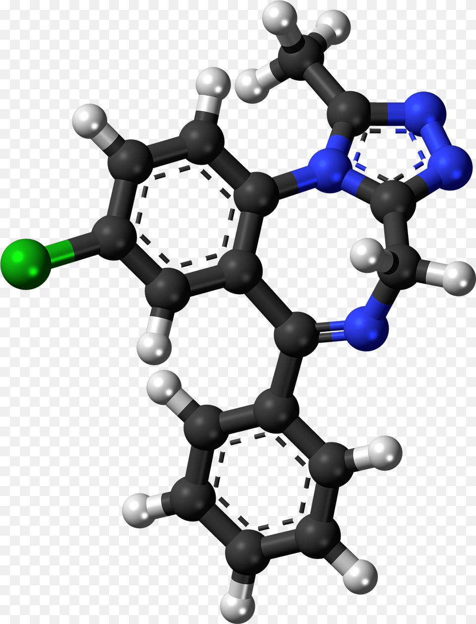Alprazolam Molecule Ball Ocrelizumab Molecule, Sphere, Chess, Game, Accessories Png Image