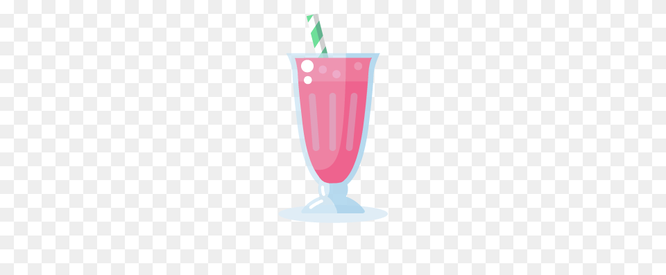 Alpro Foodservice Strawberry, Beverage, Juice, Milk, Milkshake Png